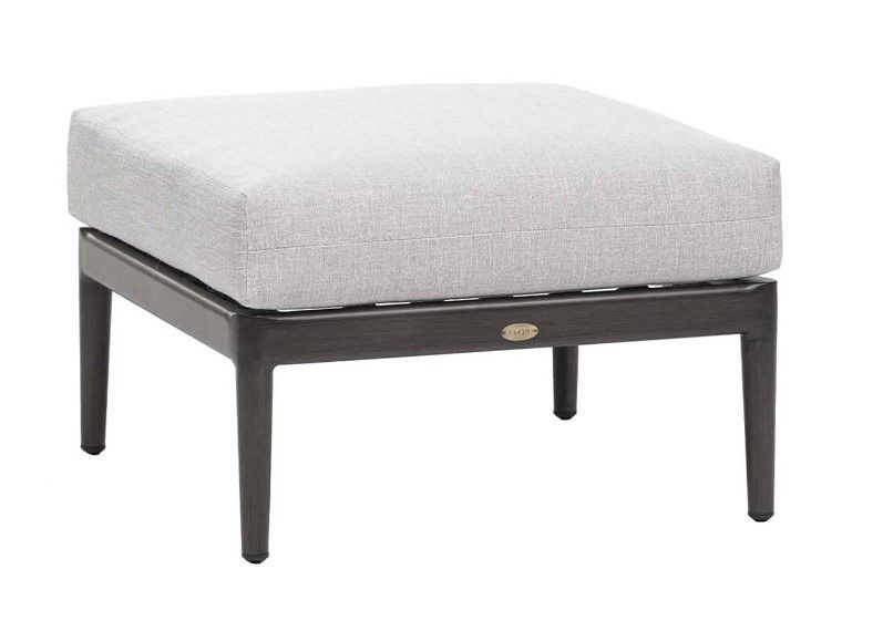 OUTDOOR OTTOMAN