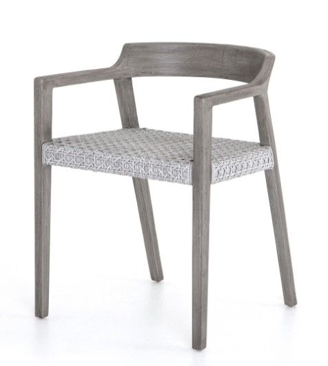 OUTDOOR DINING CHAIR