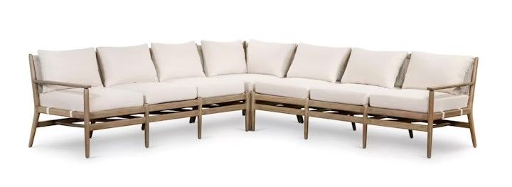 OUTDOOR SECTIONAL