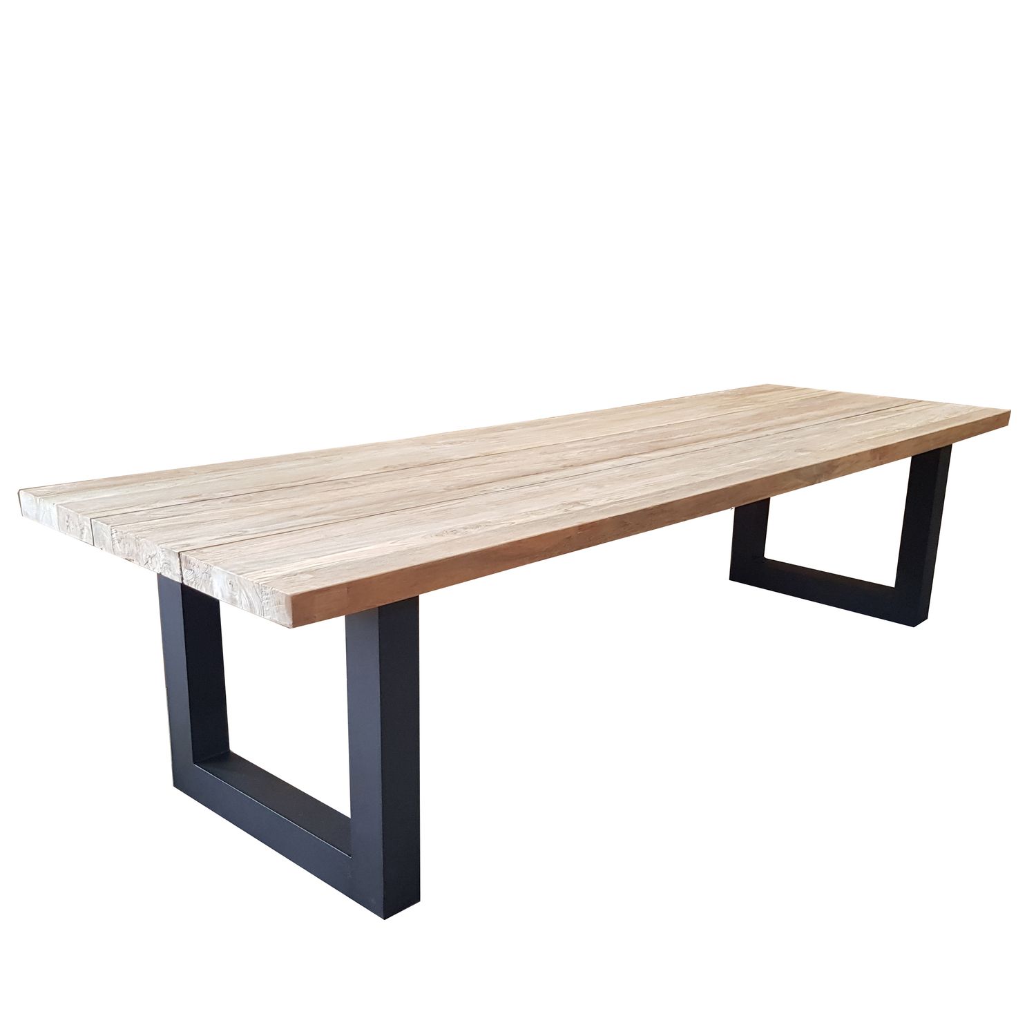 OUTDOOR DINING TABLE