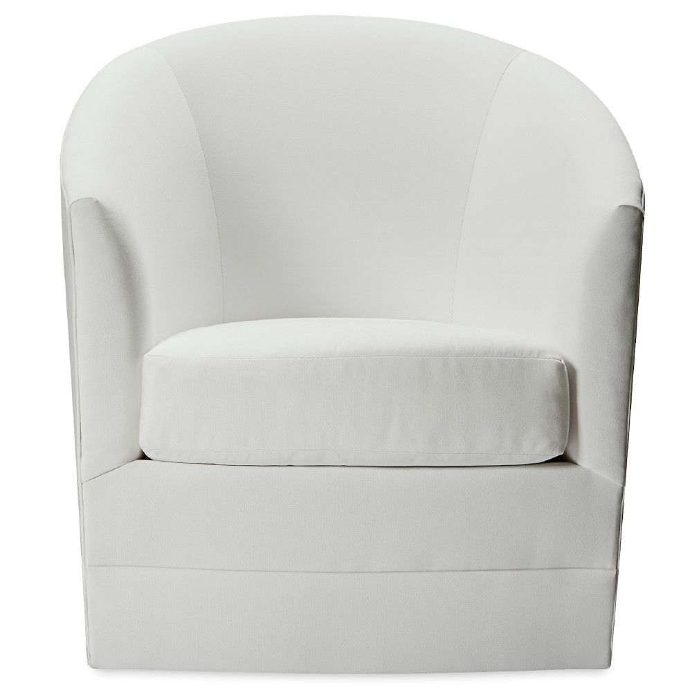 OUTDOOR SWIVEL CHAIR