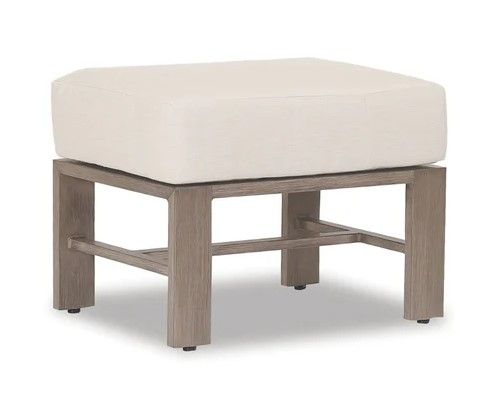 OUTDOOR OTTOMAN