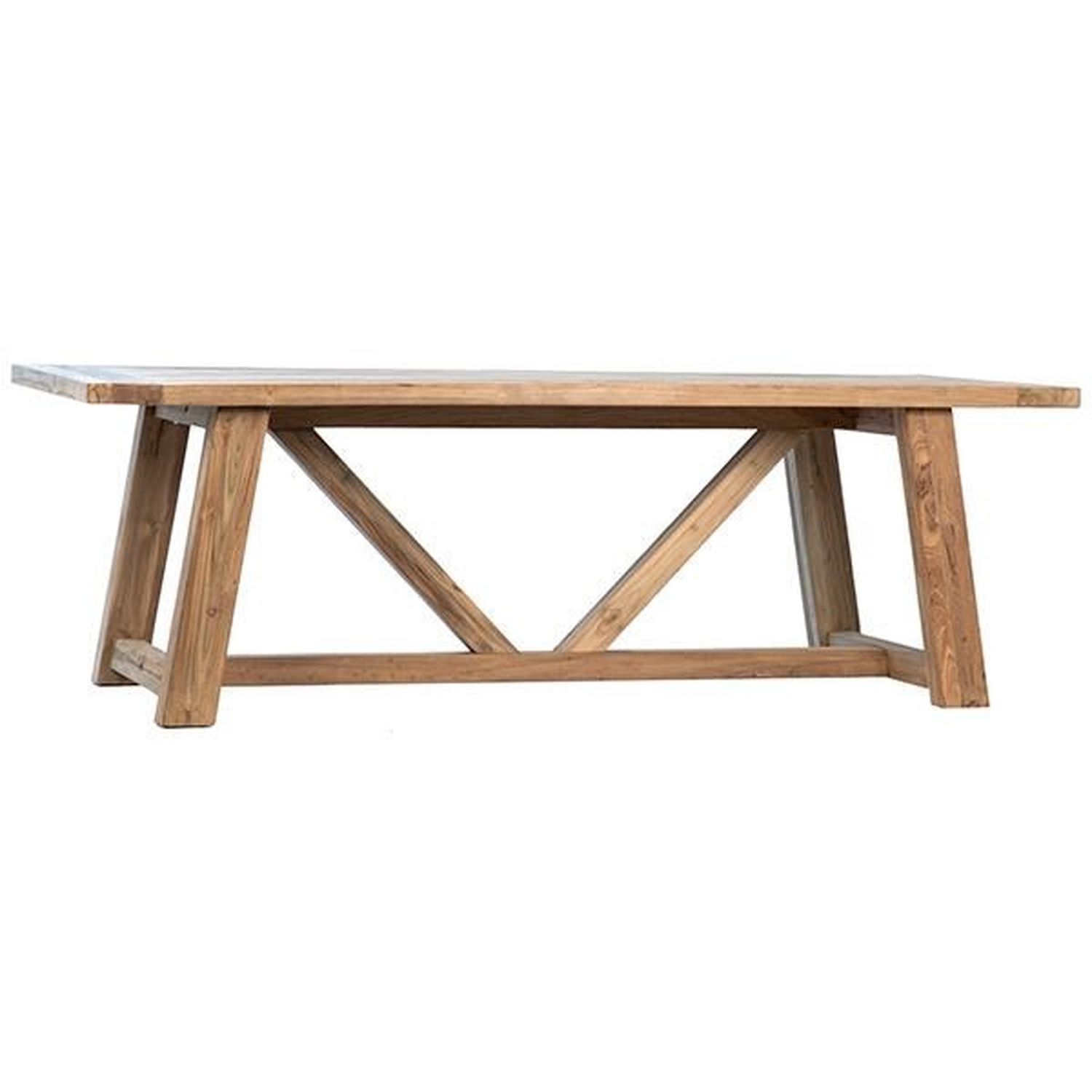 OUTDOOR DINING TABLE