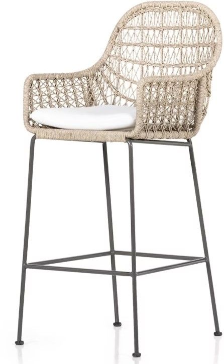 OUTDOOR BAR STOOL