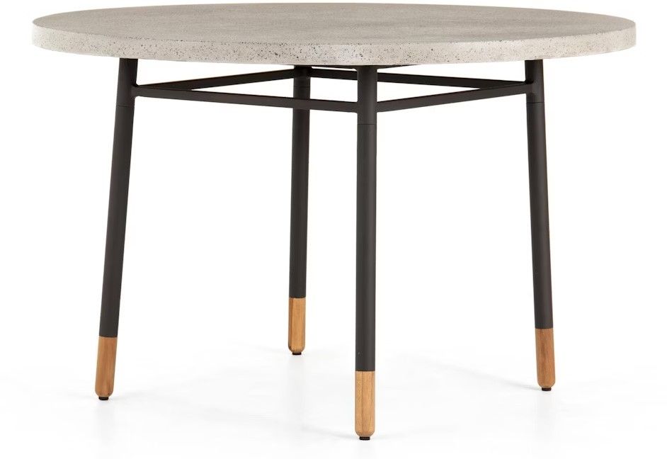 OUTDOOR DINING TABLE