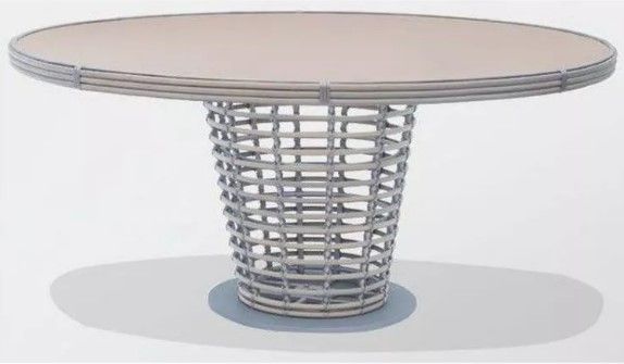 OUTDOOR DINING TABLE