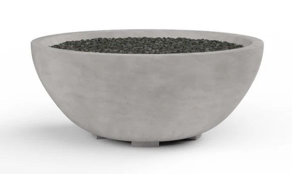 OUTDOOR FIRE BOWL
