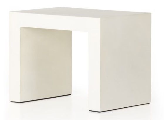 OUTDOOR END TABLE