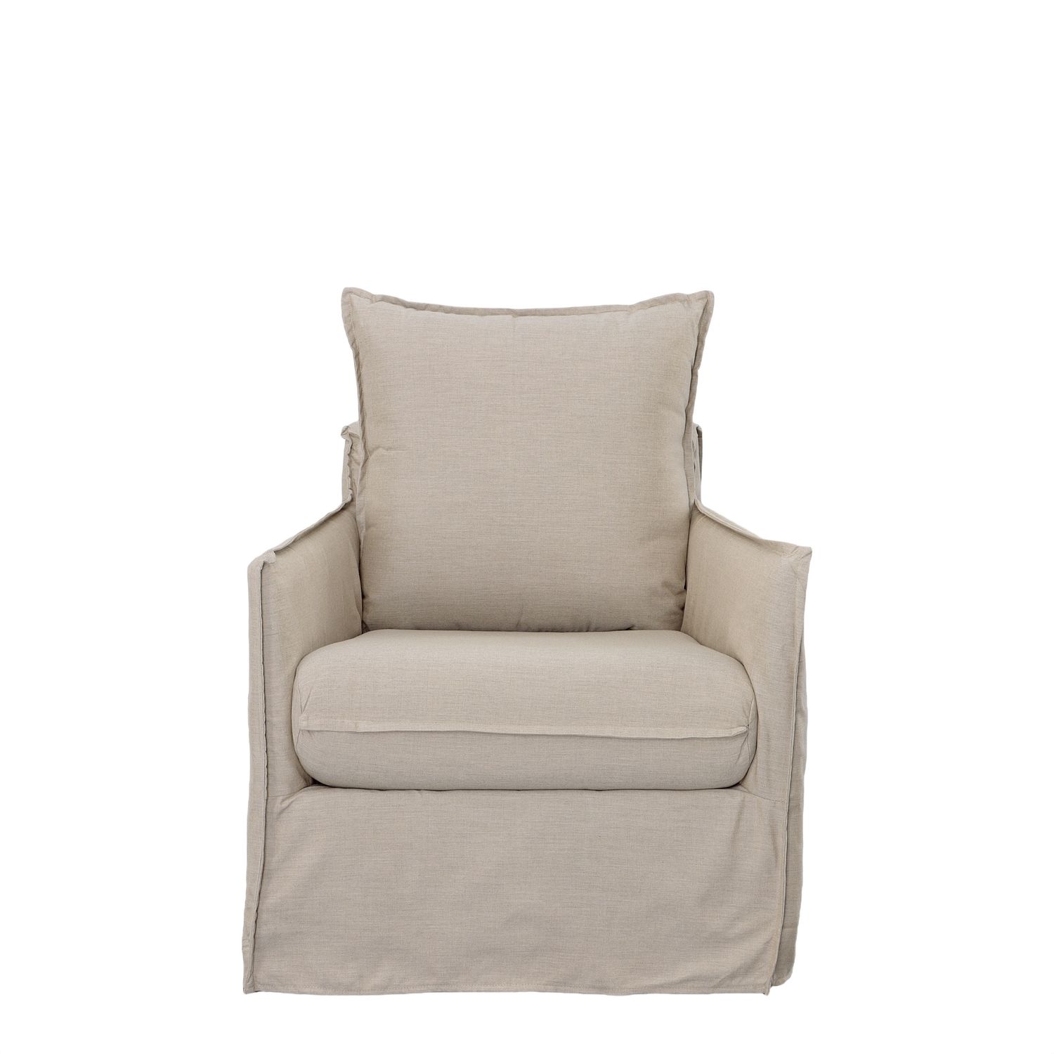 OUTDOOR SWIVEL GLIDER