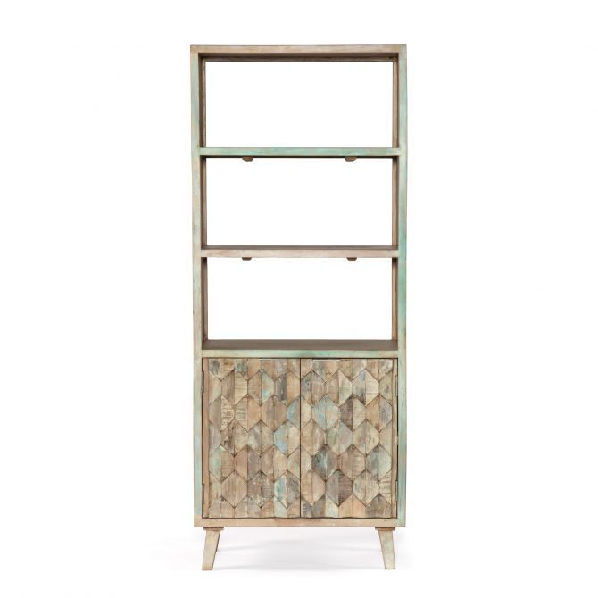 BOOKSHELF