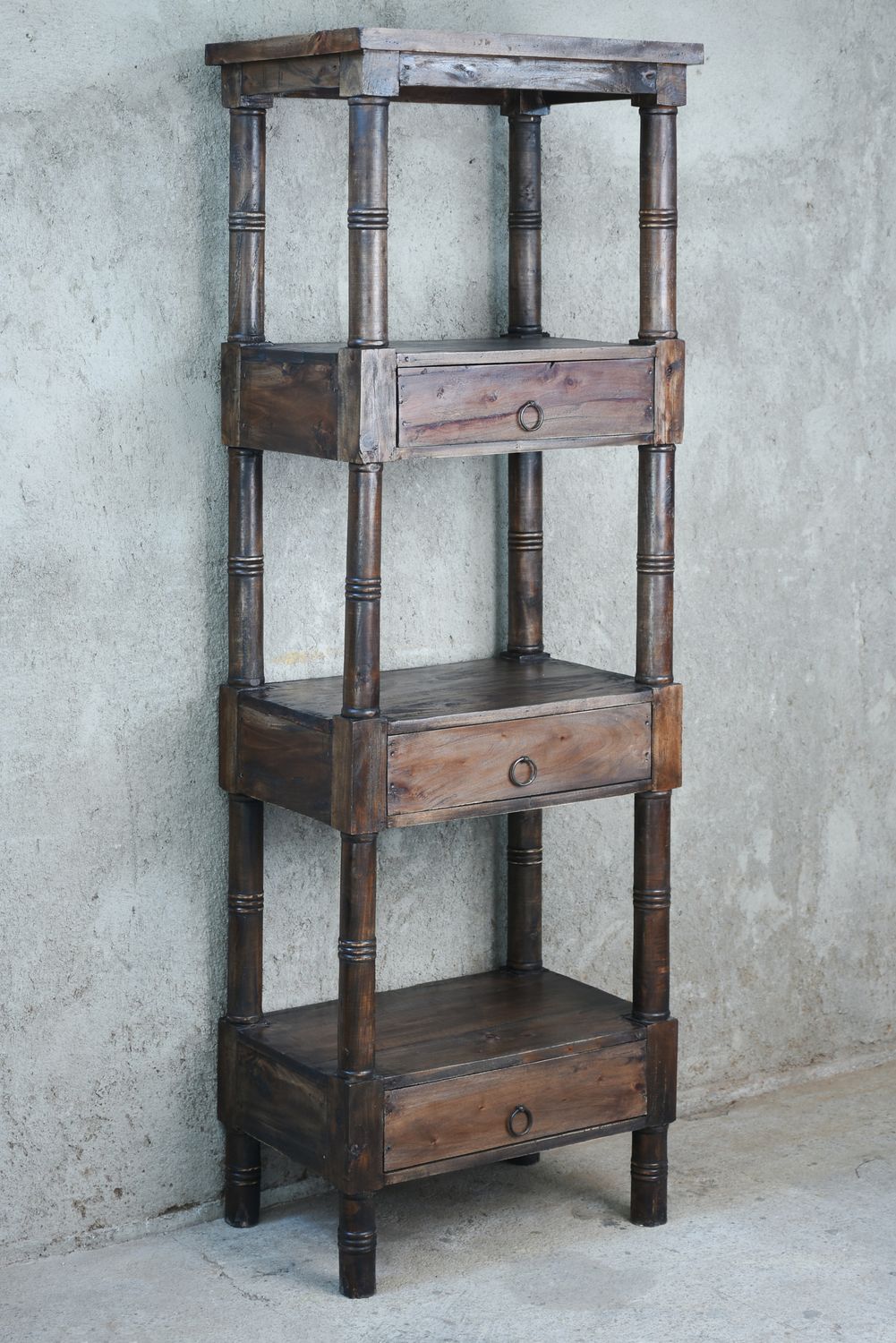 BOOKSHELF