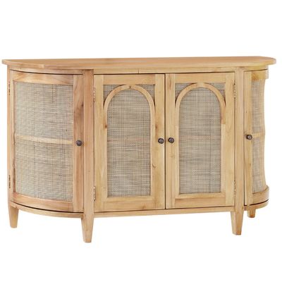 LUCIA SIDEBOARD - NATURAL