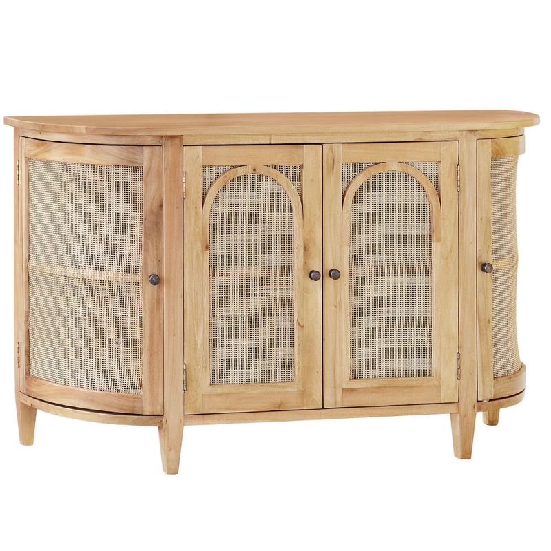 LUCIA SIDEBOARD - NATURAL