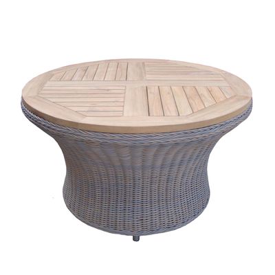 BARBADOS OUTDOOR CHAT TABLE