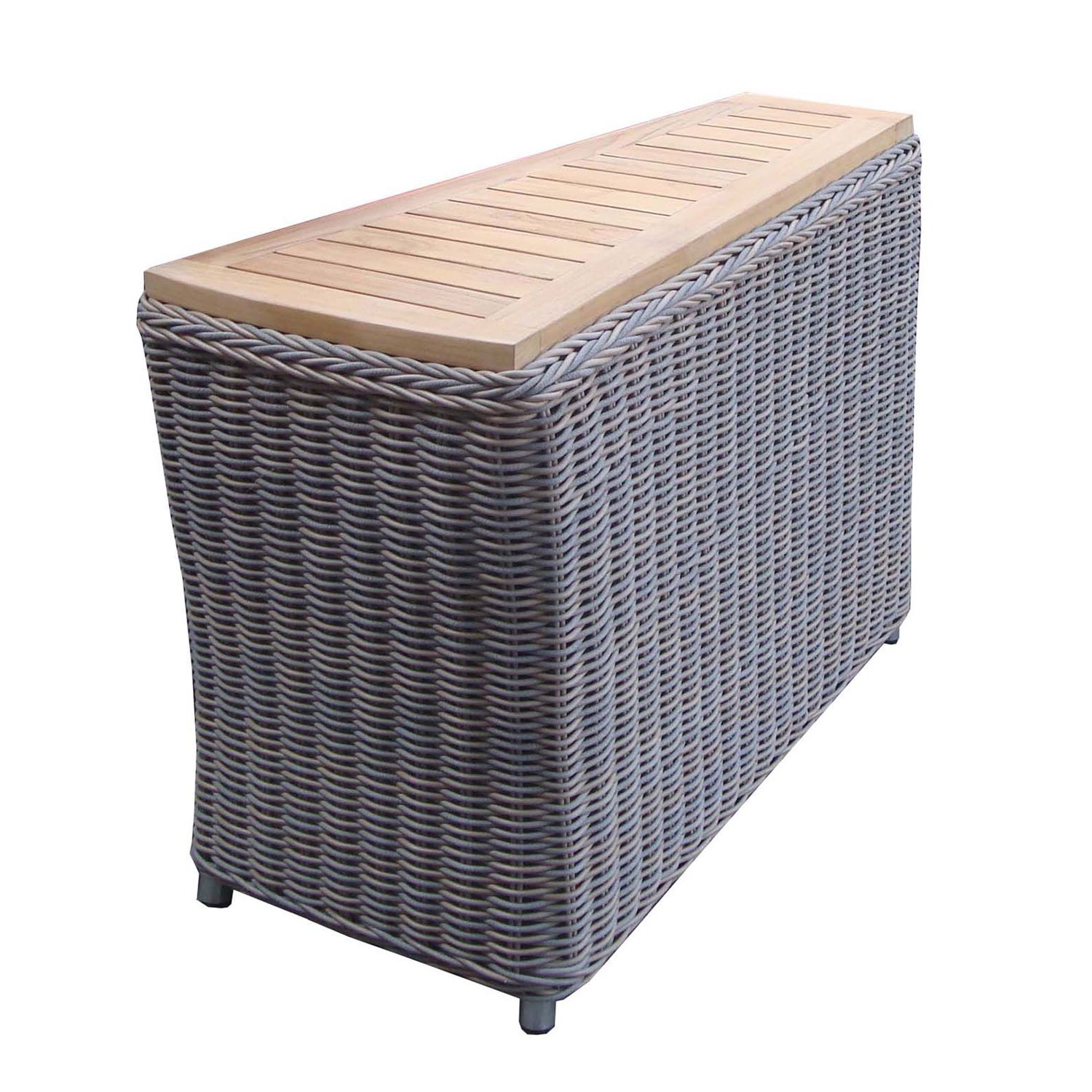 OUTDOOR END TABLE
