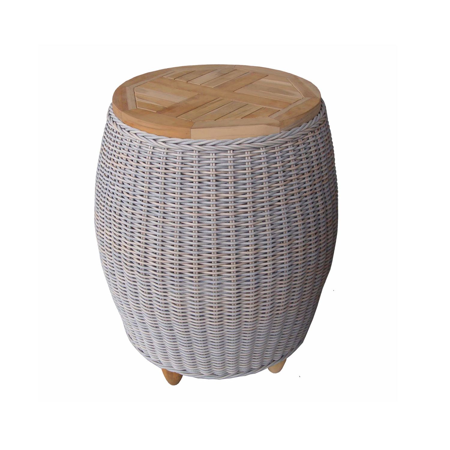 OUTDOOR END TABLE