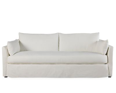 MASLYN SOFA - ITALIAN BLEND WHITE