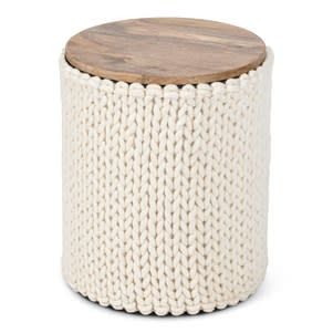 STORAGE SIDE TABLE