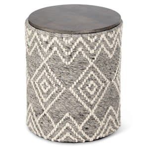 STORAGE SIDE TABLE