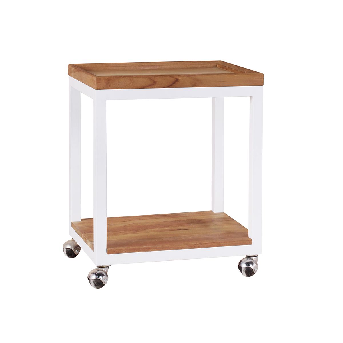 OUTDOOR SIDE TABLE