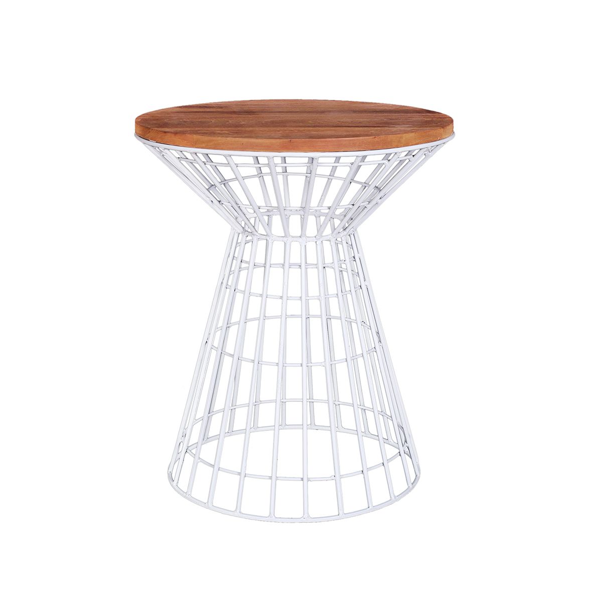 OUTDOOR SIDE TABLE