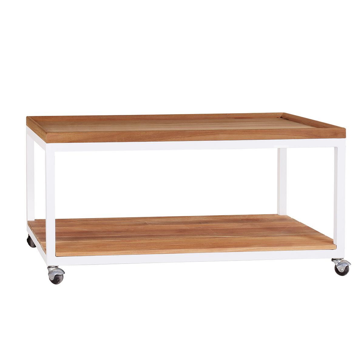 OUTDOOR COFFEE TABLE