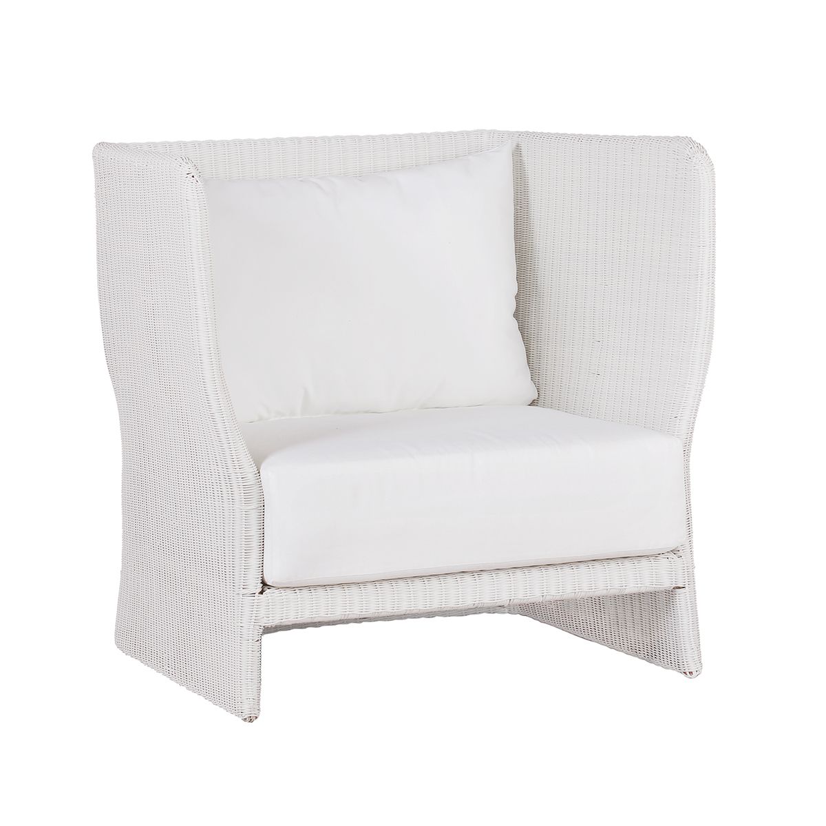 OUTDOOR LOUNGE CHAIR