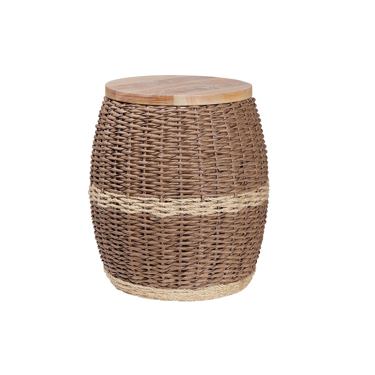 OUTDOOR SIDE TABLE