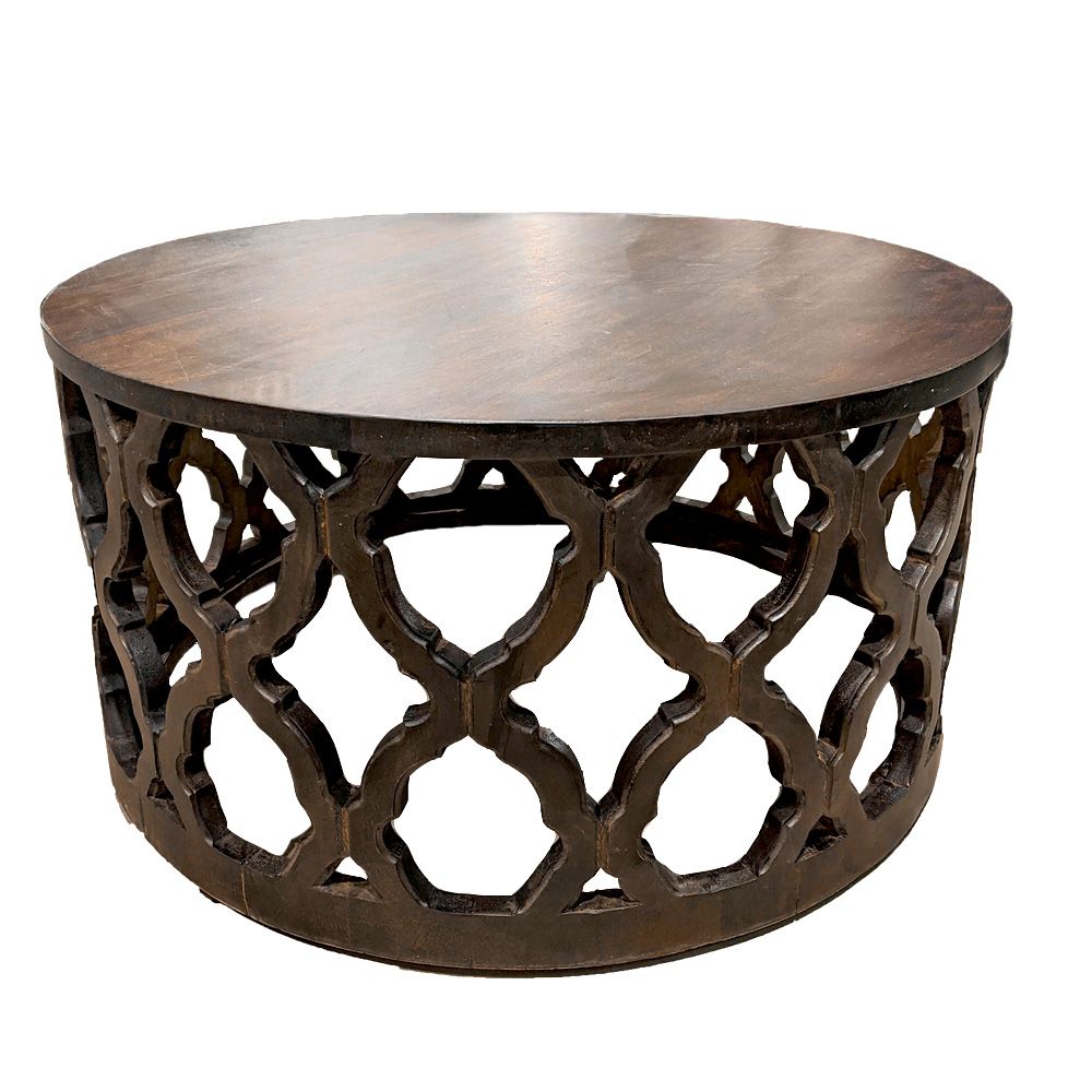 COCKTAIL TABLE