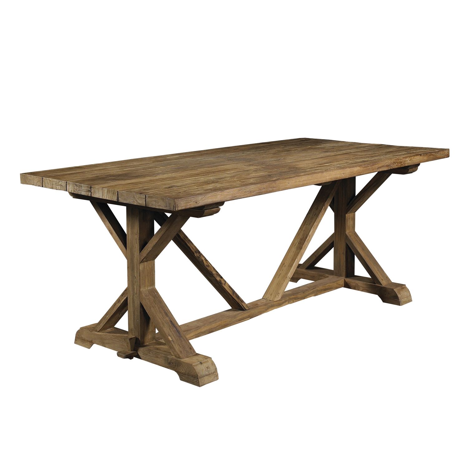 OUTDOOR DINING TABLE