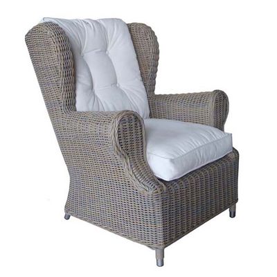 WING OUTDOOR CHAIR