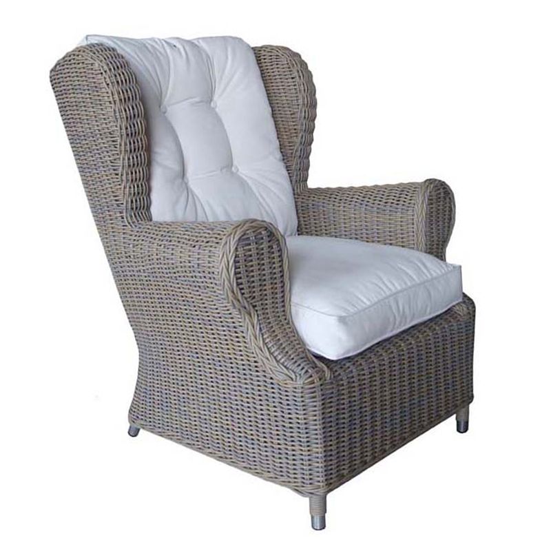 WING OUTDOOR CHAIR