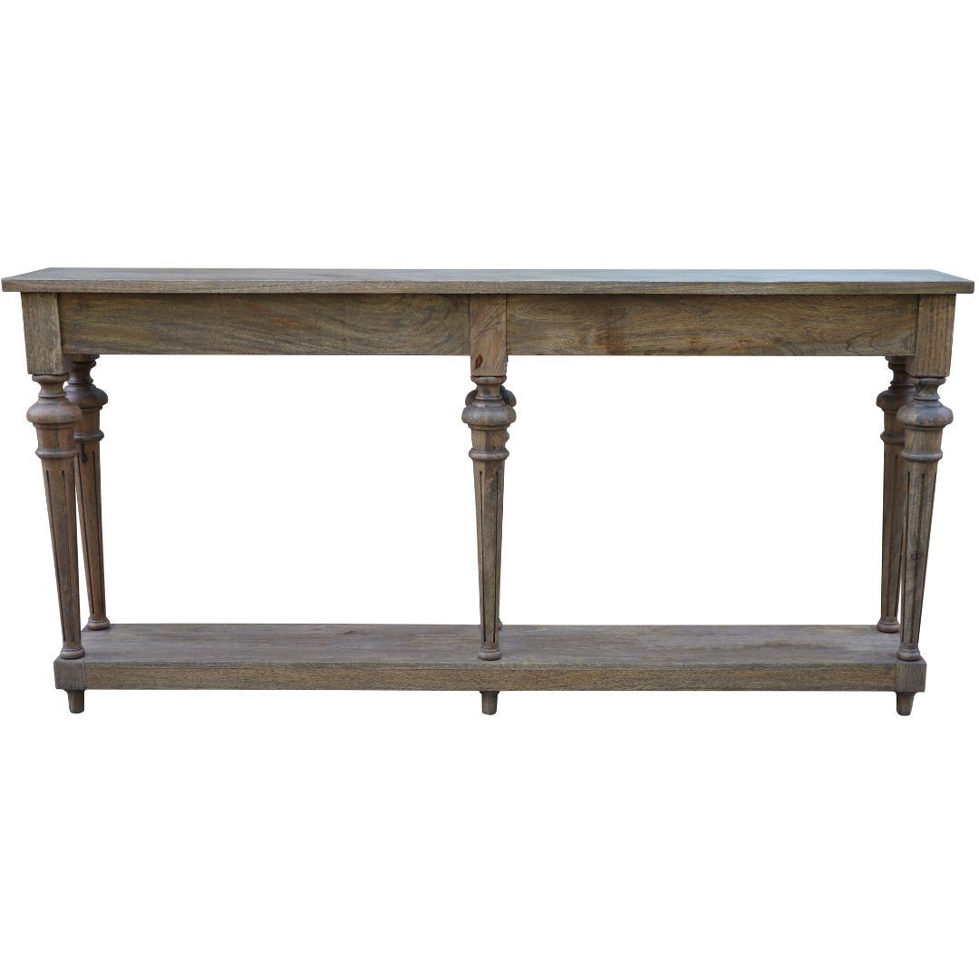 CONSOLE TABLE