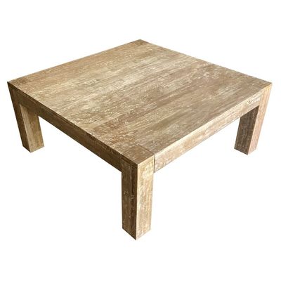 FOLEY SQUARE COFFEE TABLE