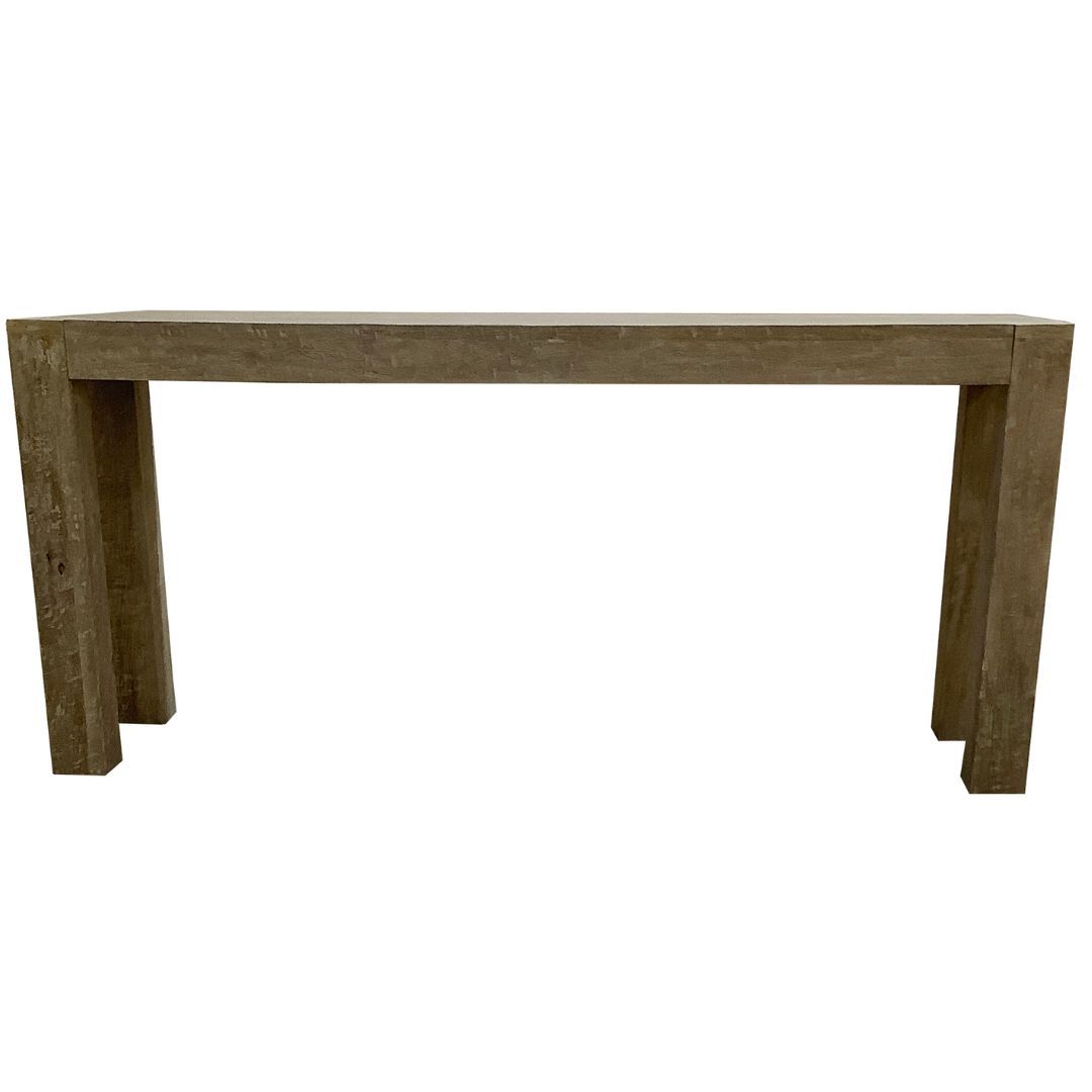 CONSOLE TABLE
