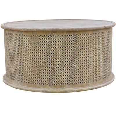 CARVER LARGE COFFEE TABLE