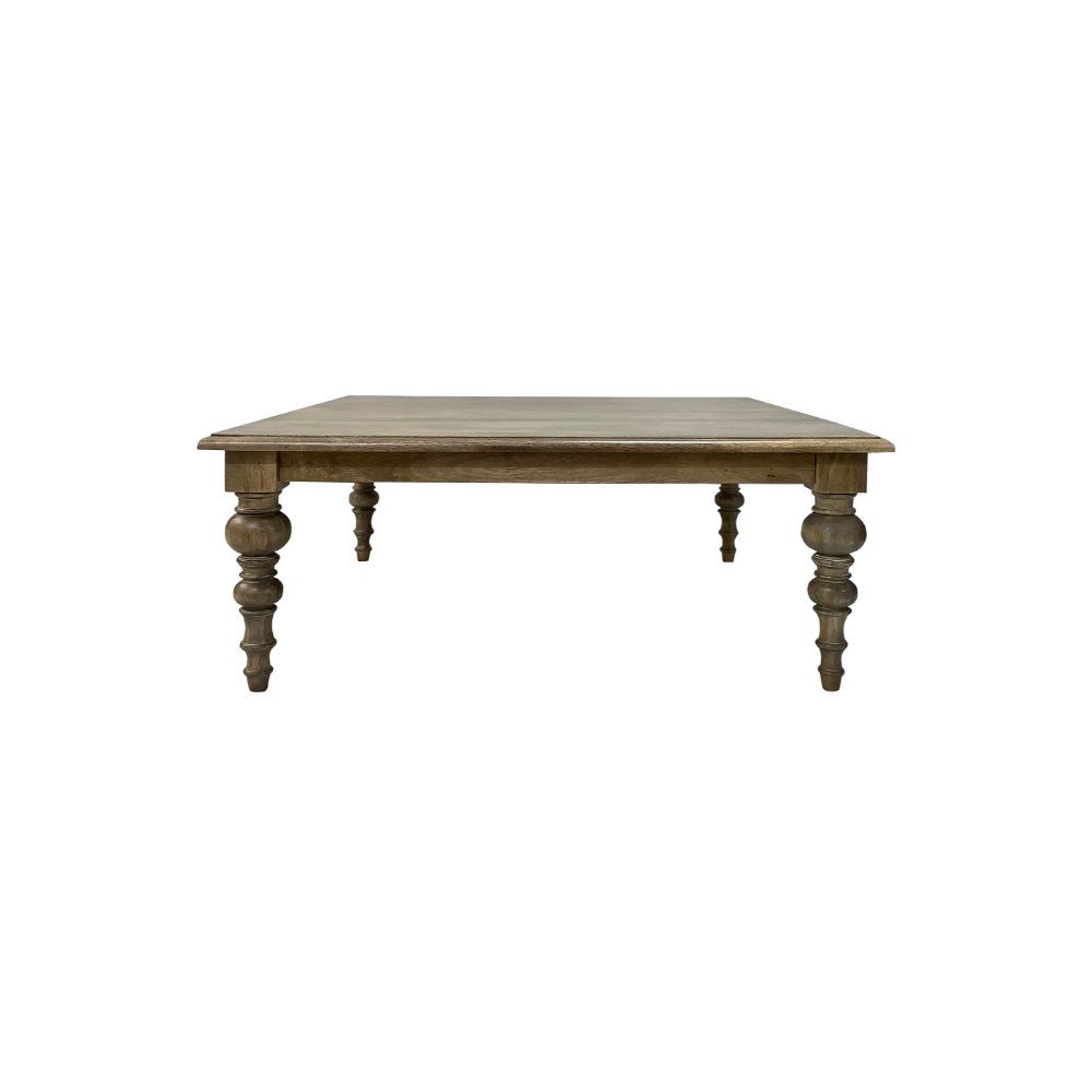 COFFEE TABLE