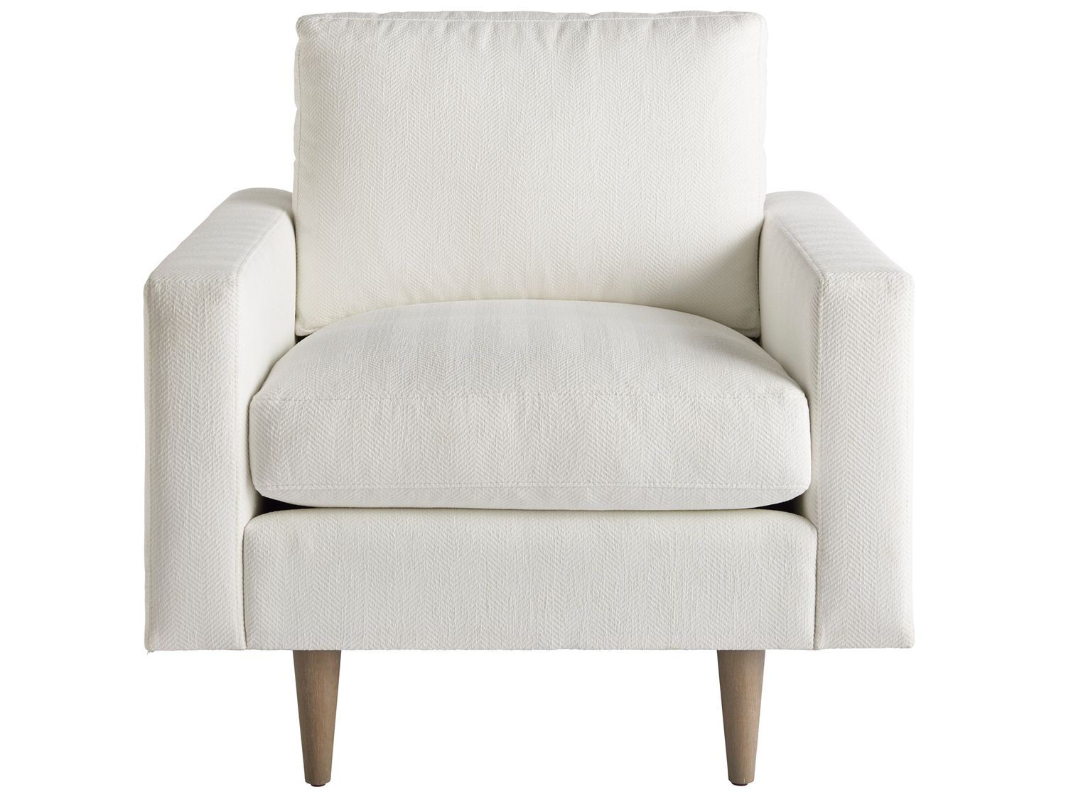 CHAIR &amp; OTTOMAN