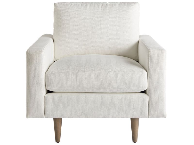 CHAIR &amp; OTTOMAN