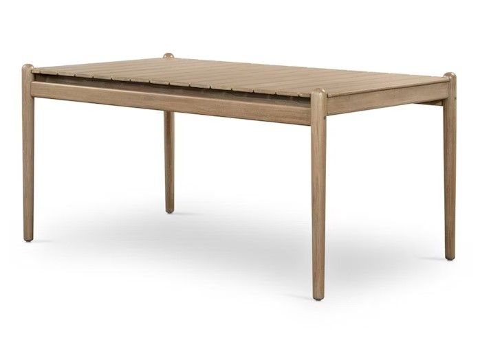 OUTDOOR DINING TABLE