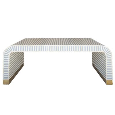 BEKAH BONE COFFEE TABLE