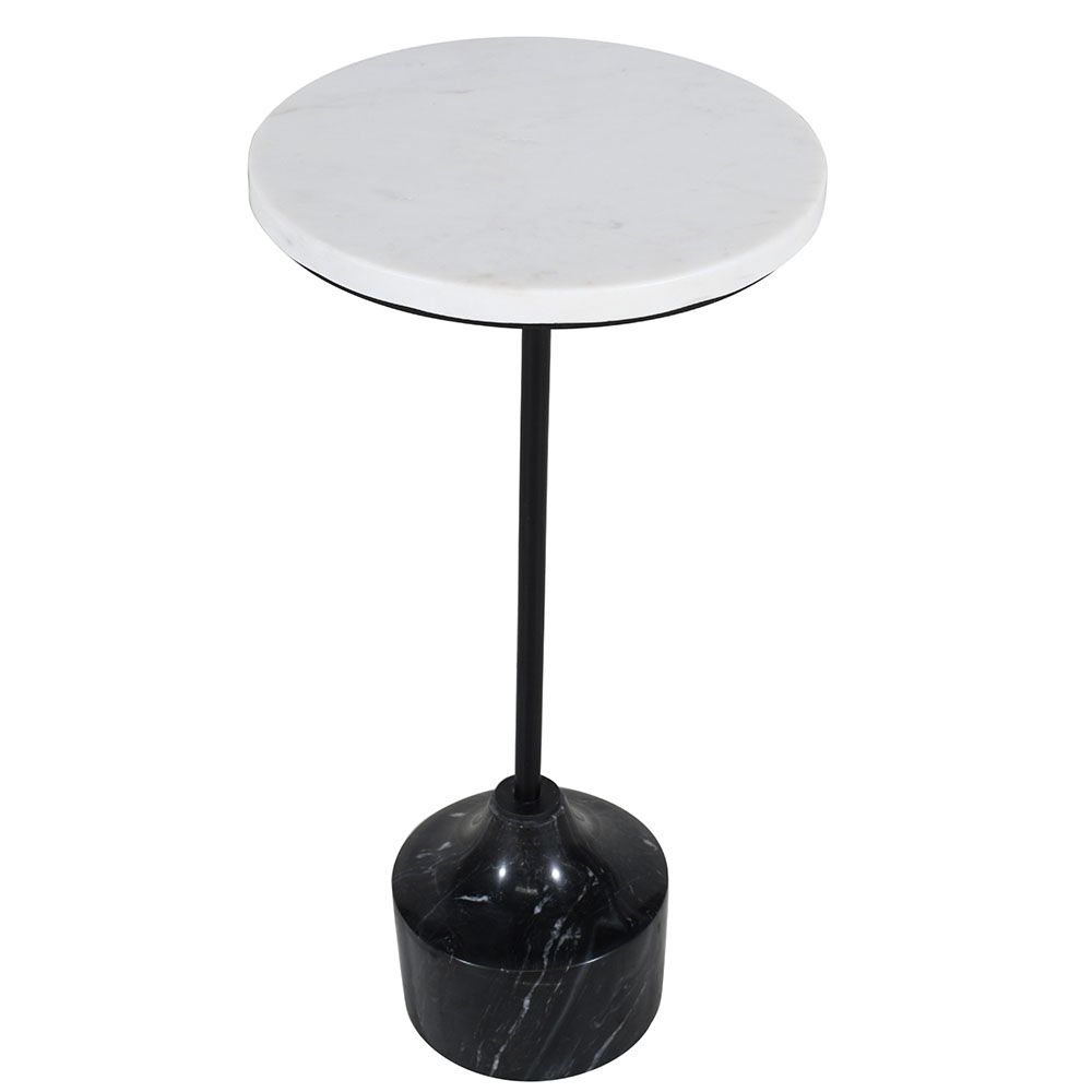 EKKO MARTINI TABLE - MATTE BLACK