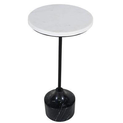 EKKO MARTINI TABLE - MATTE BLACK