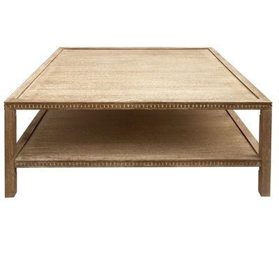 TAYLOR SQUARE COFFEE TABLE