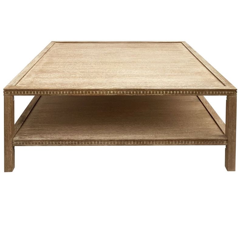 TAYLOR SQUARE COFFEE TABLE
