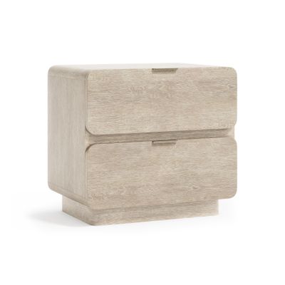 ANTIBES NIGHTSTAND - RUSTIC ROZ