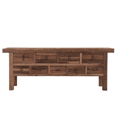 CORSICA SIDEBOARD - RECLAIMED NATURAL
