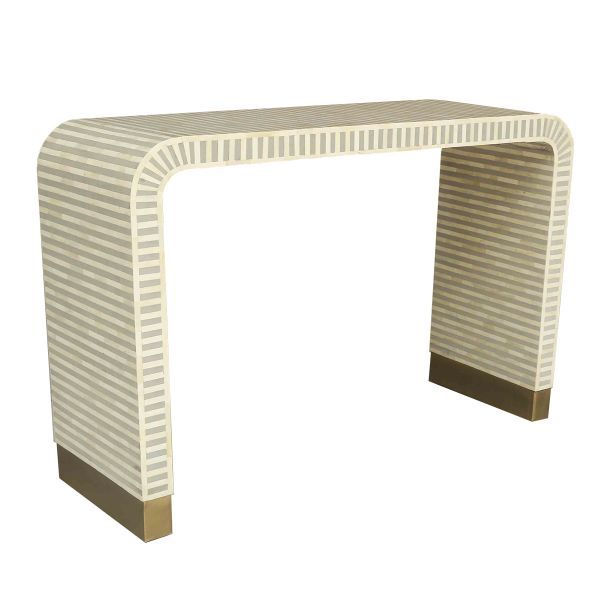 BEKAH BONE CONSOLE TABLE