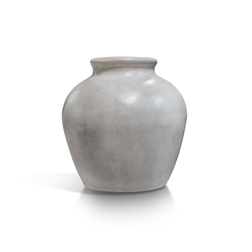 CHUNKY ROUND VASE