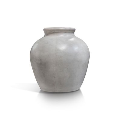 CHUNKY ROUND VASE